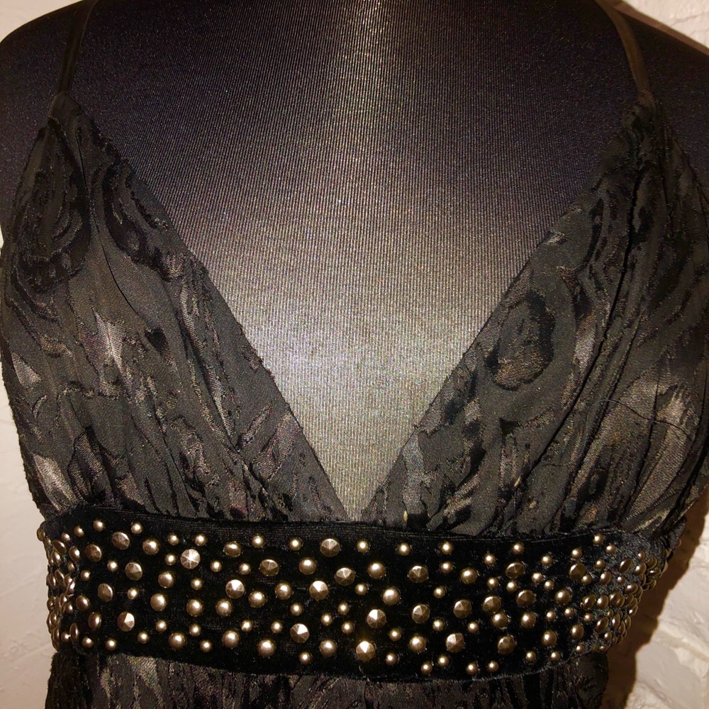 Bebe SPECIAL EVENT DRESS. SIZE SMALL GORGEOUS!!!!!